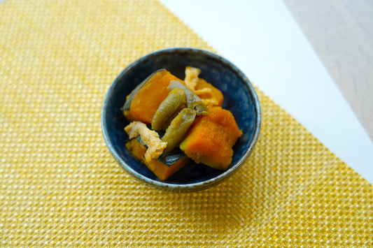 ほっくり南瓜の煮物