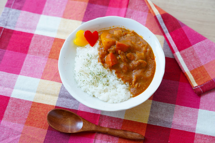 ごろっと具材 こくうまチキンカレー